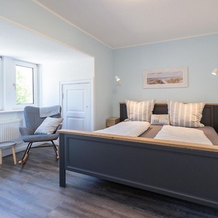 Lotsenhaus Apartment Schulp bei Nortorf Bagian luar foto