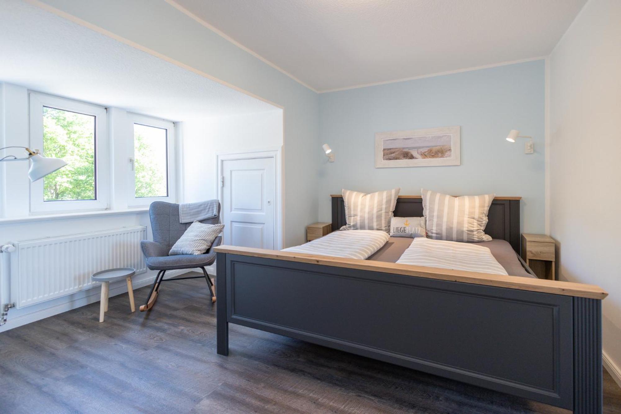 Lotsenhaus Apartment Schulp bei Nortorf Bagian luar foto