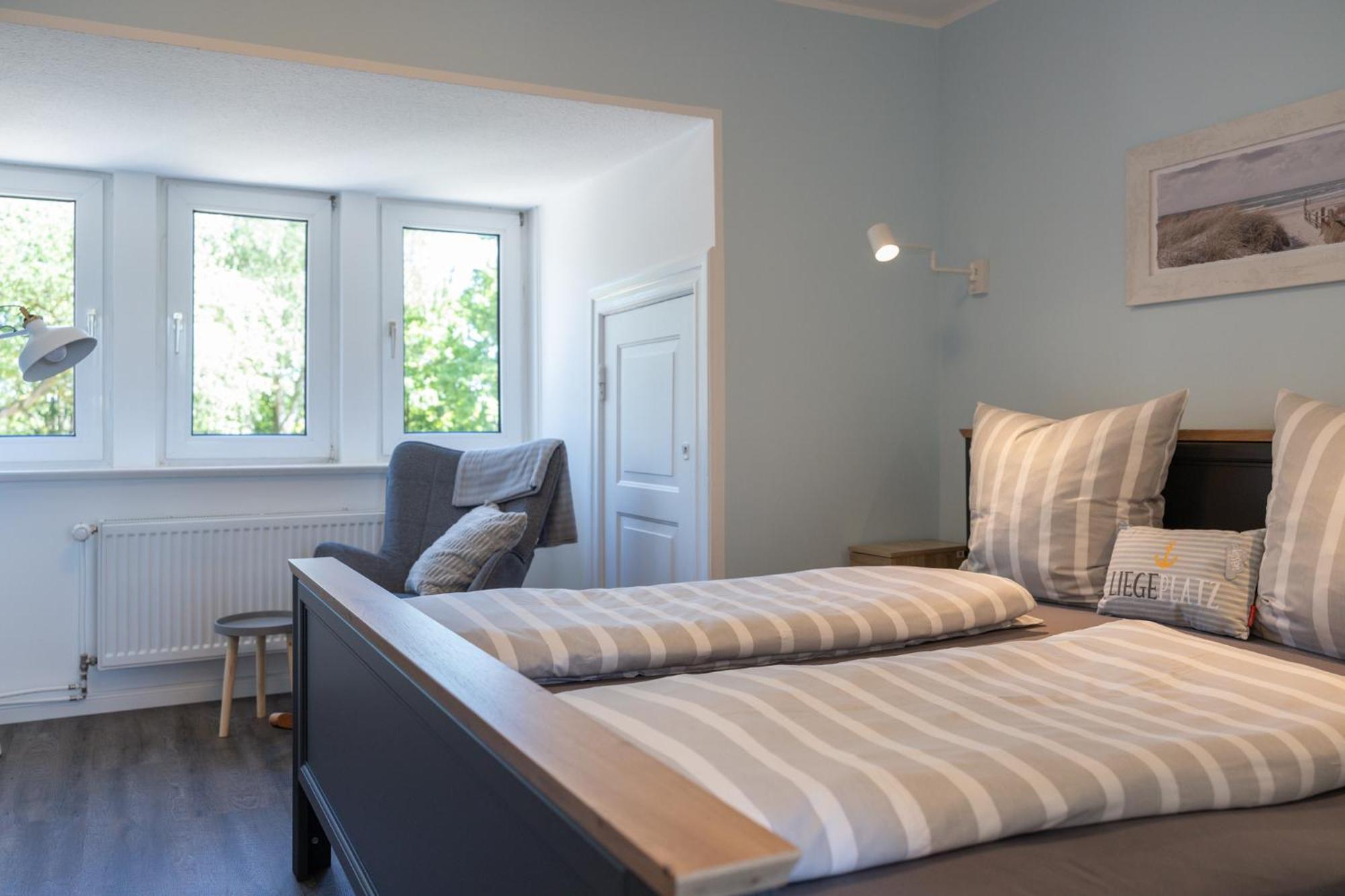 Lotsenhaus Apartment Schulp bei Nortorf Bagian luar foto