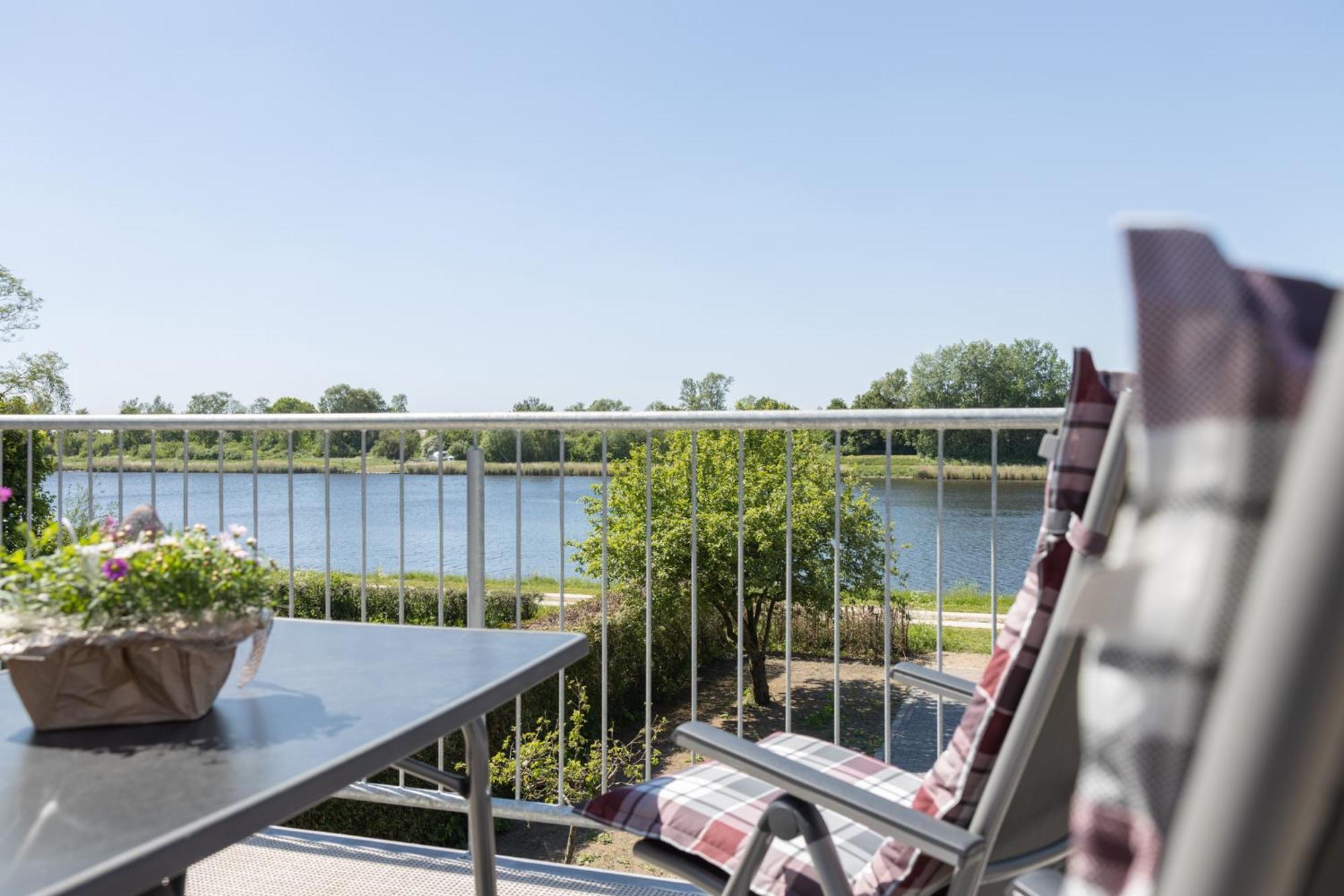 Lotsenhaus Apartment Schulp bei Nortorf Bagian luar foto
