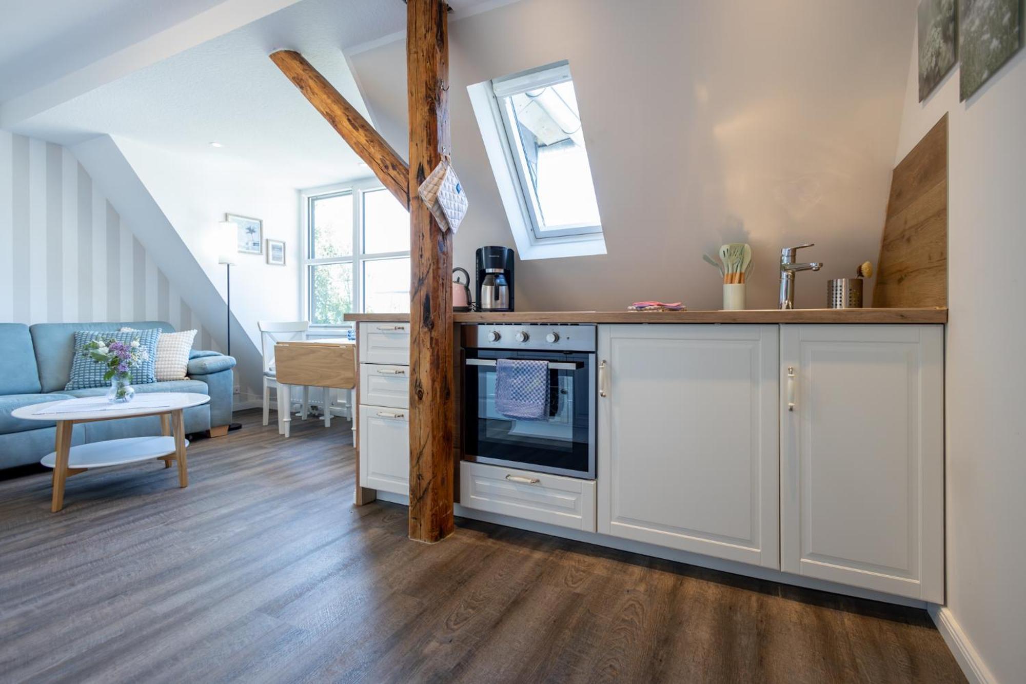 Lotsenhaus Apartment Schulp bei Nortorf Bagian luar foto