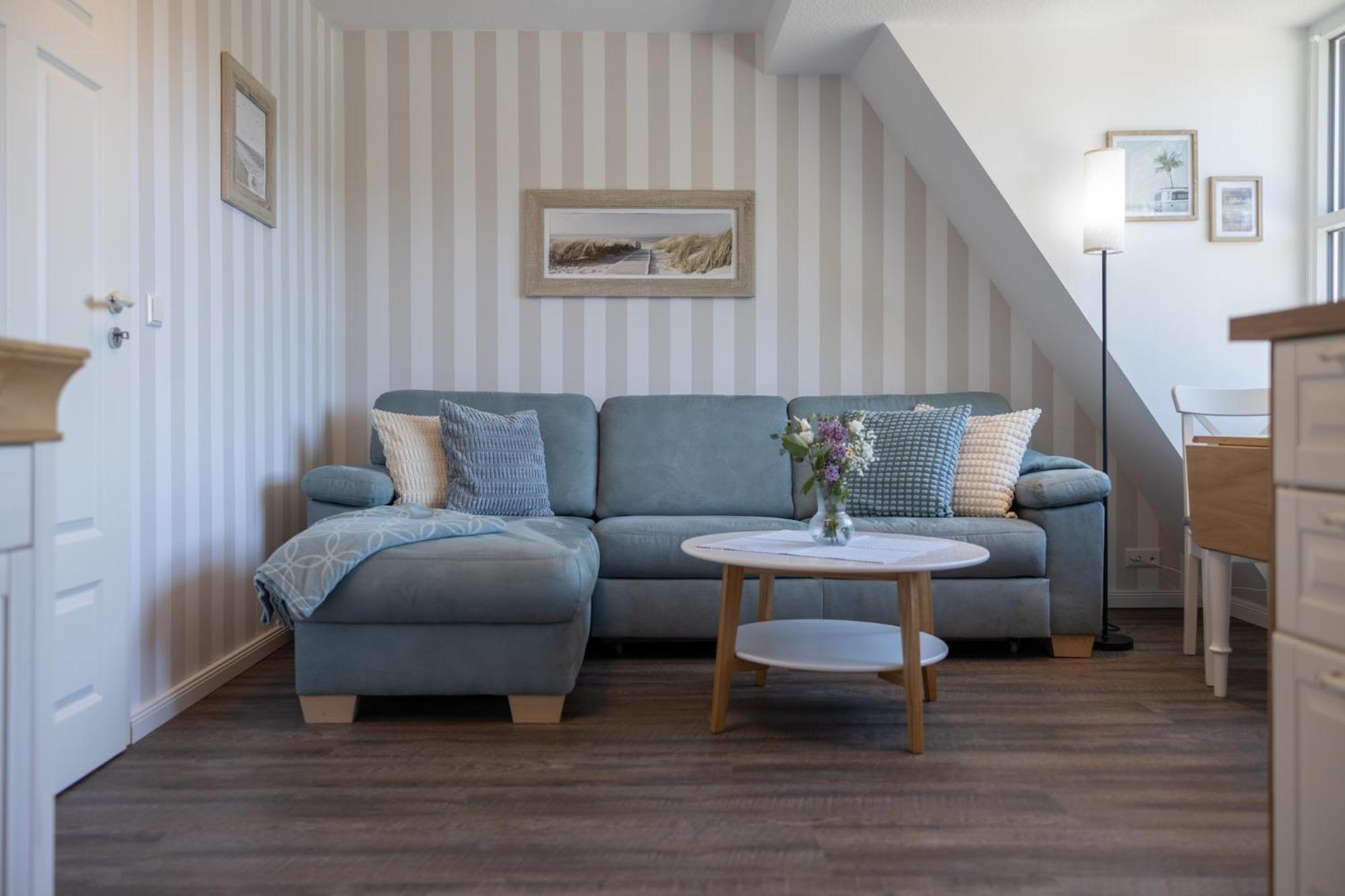 Lotsenhaus Apartment Schulp bei Nortorf Bagian luar foto