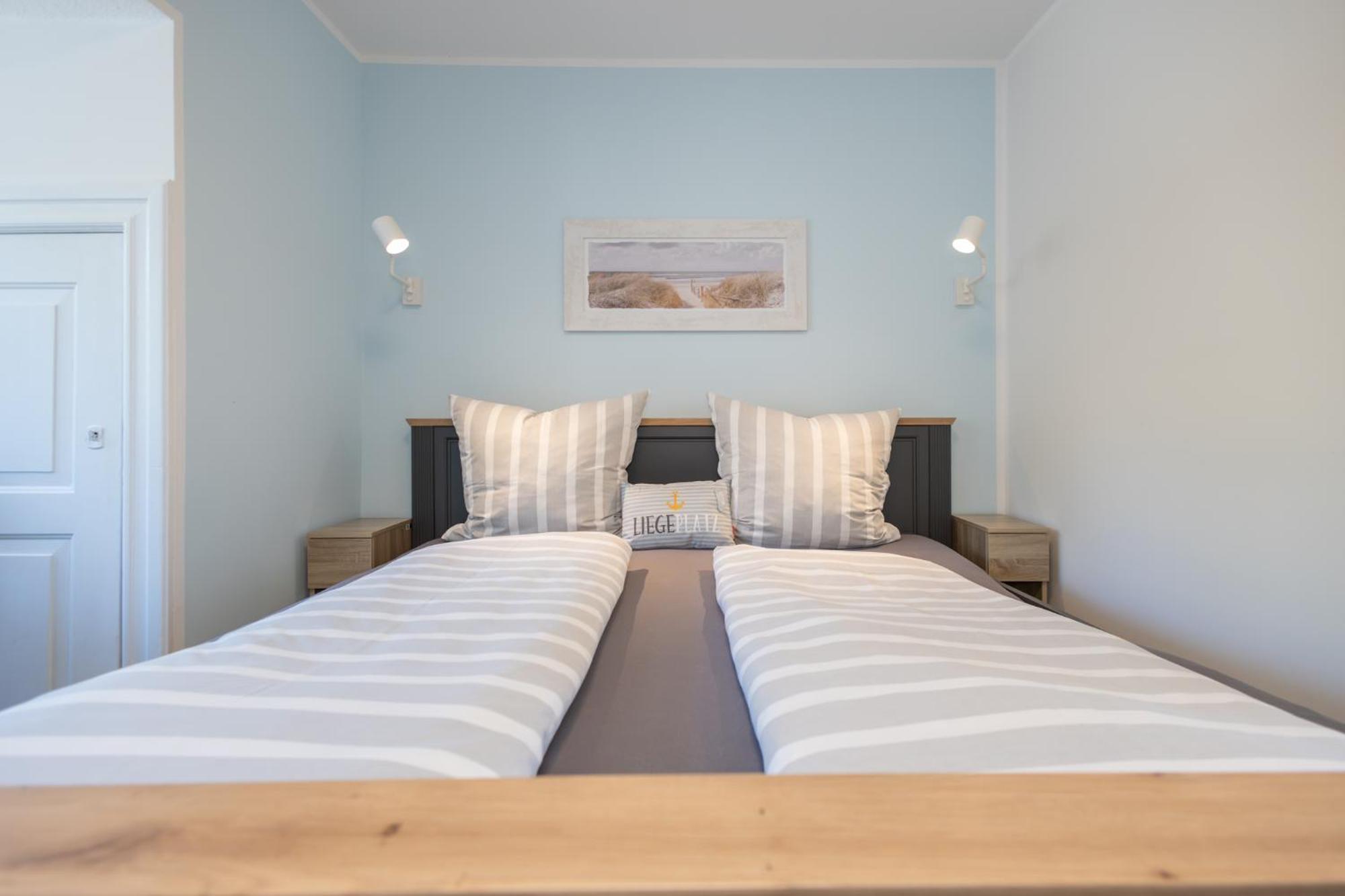 Lotsenhaus Apartment Schulp bei Nortorf Bagian luar foto