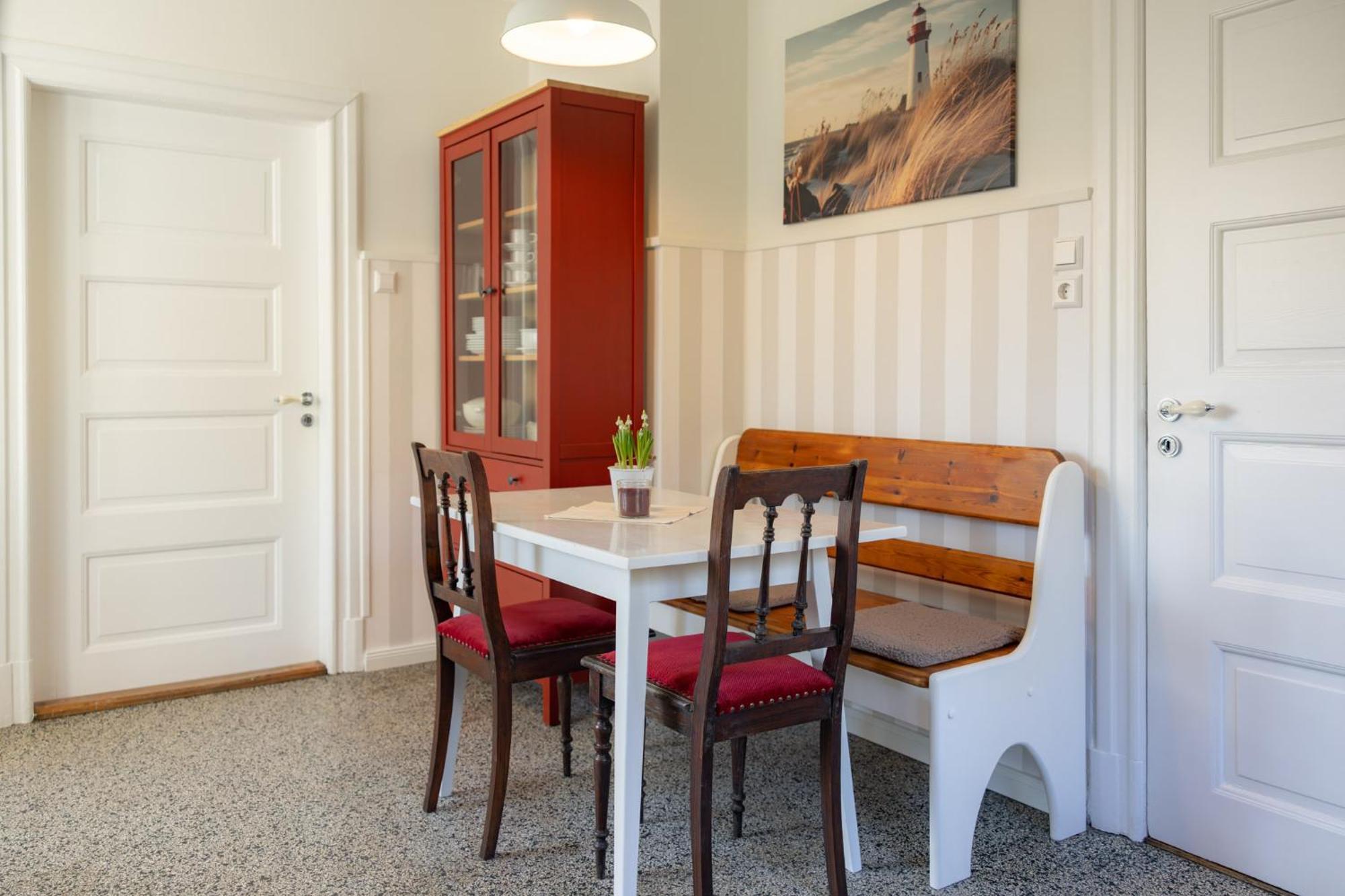 Lotsenhaus Apartment Schulp bei Nortorf Bagian luar foto