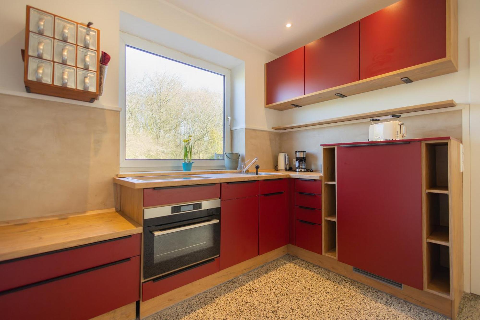 Lotsenhaus Apartment Schulp bei Nortorf Bagian luar foto