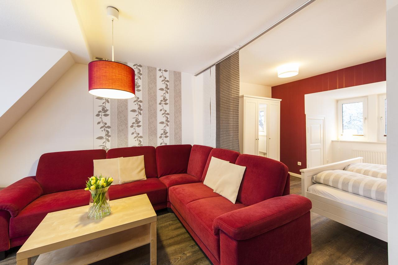 Lotsenhaus Apartment Schulp bei Nortorf Bagian luar foto