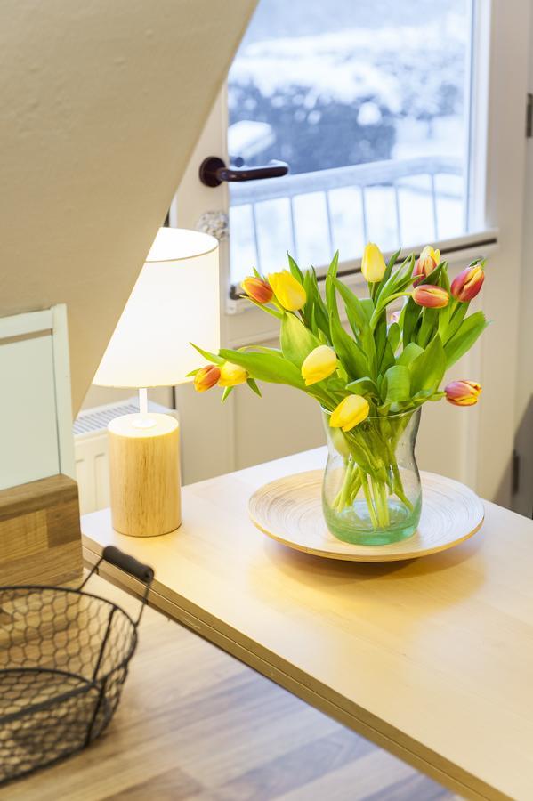 Lotsenhaus Apartment Schulp bei Nortorf Bagian luar foto